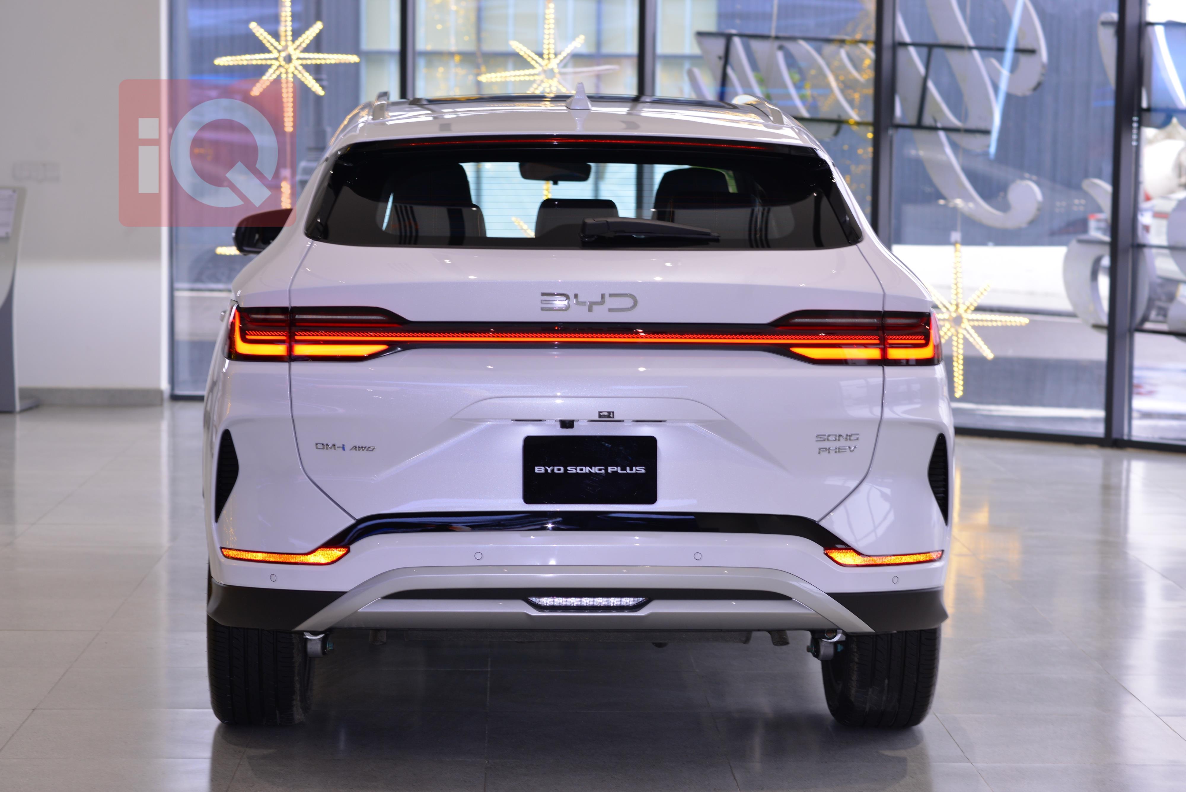 بي واي دي سونغ بلس